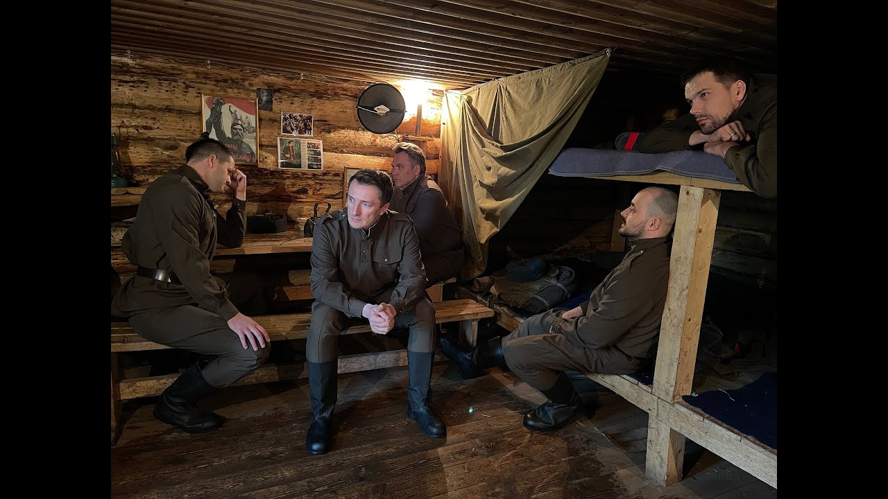 Группа ViVA - Военное промо смотреть онлайн