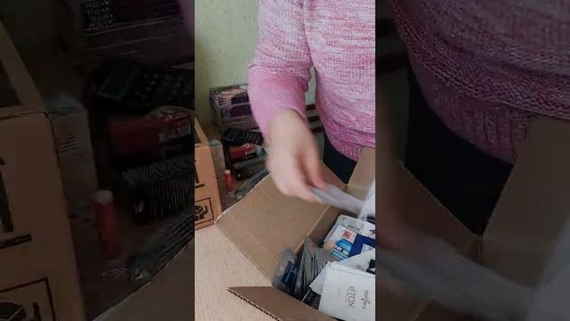 Распаковка личного заказа. смотреть онлайн