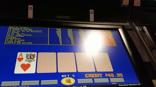 Cosmopolitan Las vegas live play video poker смотреть онлайн