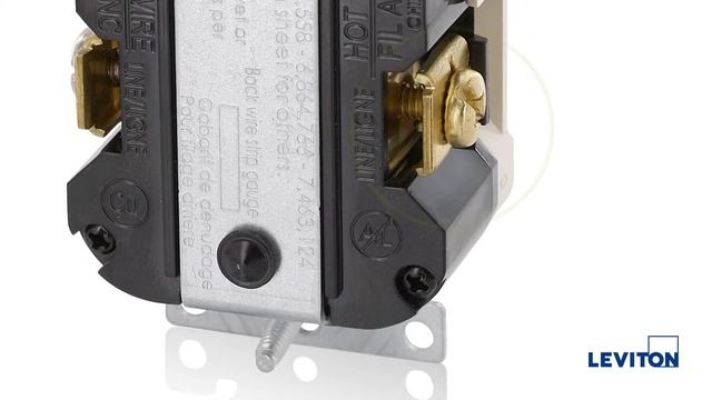 Pilot lights from Leviton смотреть онлайн