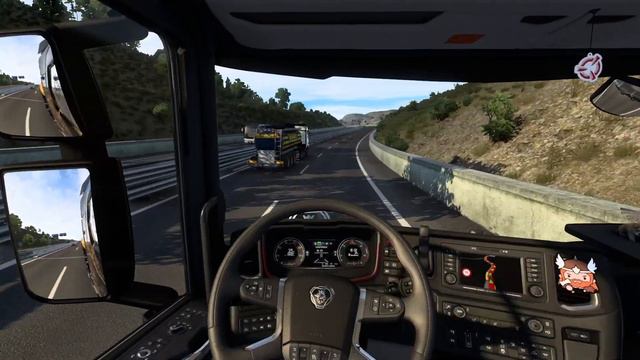 Euro Truck Simulator 2 Career | Part 131 смотреть онлайн