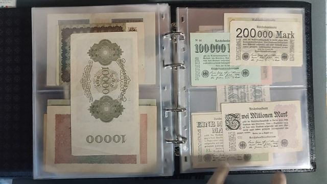 Моя Коллекция Банкнот Мира За 4 Года смотреть онлайн