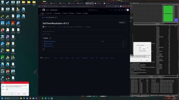 TIMER RESOLUTION HAS CHANGED! (UPDATE)