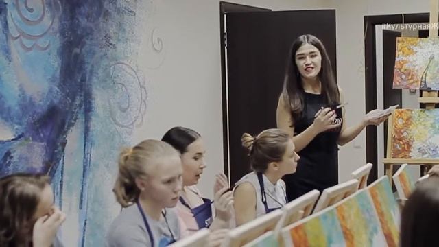 Художественная студия Studio Artist г. Чебоксары смотреть онлайн