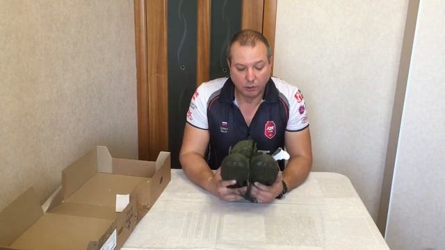 Модель 5025 "СКИФ". Обзор из коробки. смотреть онлайн