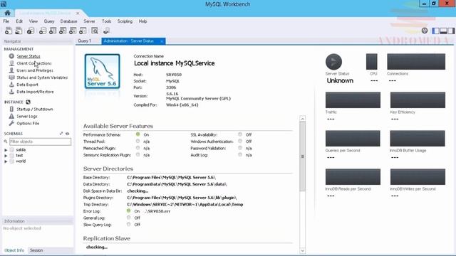 Introduction to MySQL Workbench | How to configure MySQL Workbench | Tutorials for Beginners смотреть онлайн