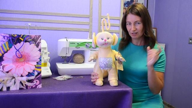 Игрушка телепузик, необычный заказ. смотреть онлайн