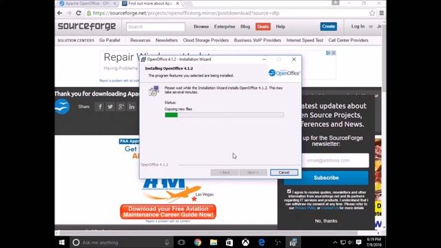 BEST MICROSOFT OFFICE ALTERNATIVE! FREE WORD, EXCEL, POWERPOINT смотреть онлайн