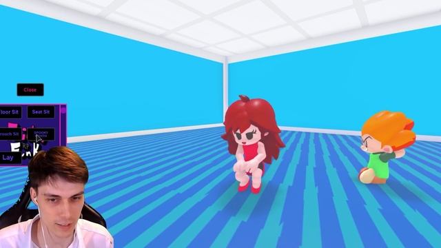 ВСЕ 3D БОССЫ FNF УГАРАЮТ В ОДНОМ ВИДЕО ! - FRIDAY NIGHT FUNKIN [Roblox / Роблокс] смотреть онлайн