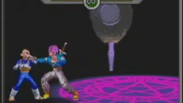 Dragon Ball Z: Taiketsu Game Boy Gameplay_2003_08_29_1 смотреть онлайн