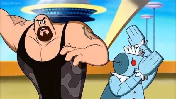 The Jetsons meets Big Show