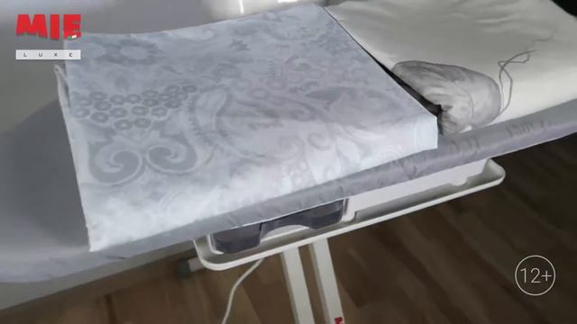 ОБЗОР ГЛАДИЛЬНОГО ПРЕССА MIE ROMEO 2 смотреть онлайн