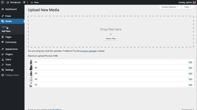 Kraken.io Image Optimizer WordPress Plugin смотреть онлайн