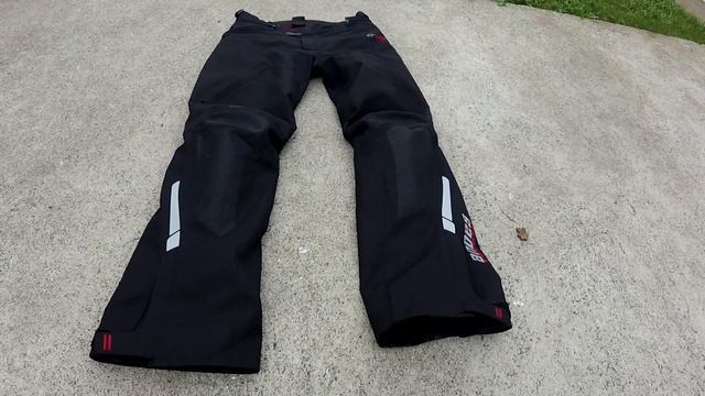 Review Casaco Verão Rev'it Airwave 2 e Calças Alpinestar Andes ( PT Version) смотреть онлайн