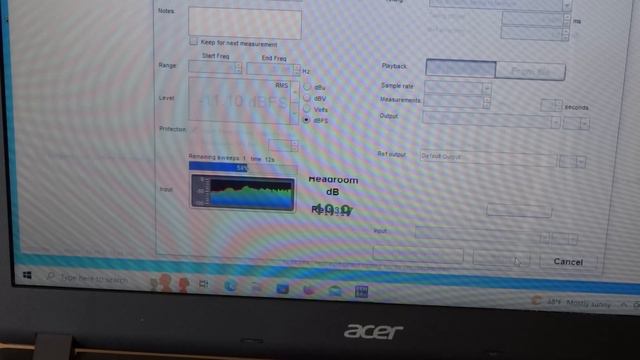 Dayton iMM-6 Calibrated Microphone Review and How To Use With A Laptop PC 1080p смотреть онлайн