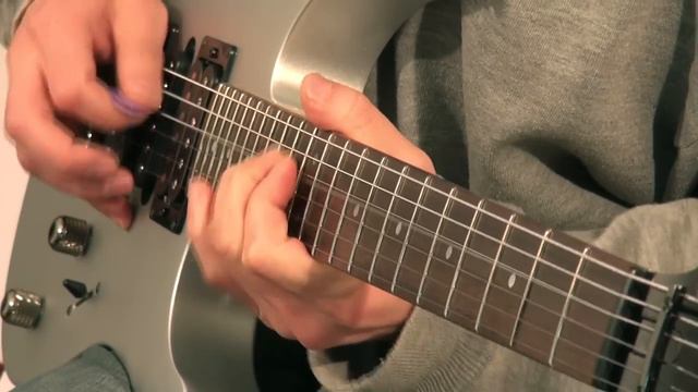 Yamaha RGX 121Z смотреть онлайн