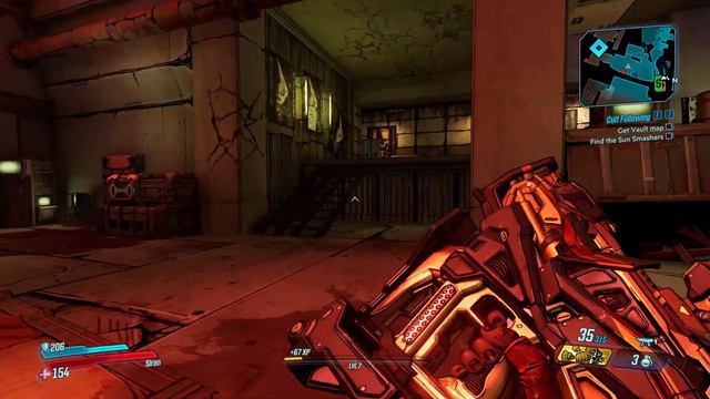 Slashing & Thrashing with Mouthpiece | Melee Amara All Quests Playthrough | Borderlands 3 Gameplay смотреть онлайн