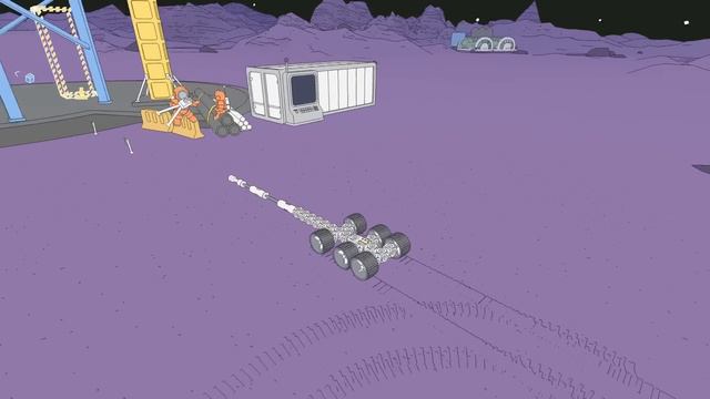 OVER-ENGINEERING Martian Rovers in Mars First Logistics! смотреть онлайн