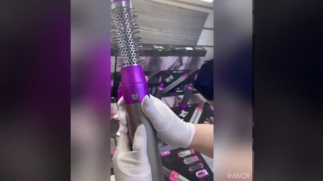 Стайлер фен 5 в 1 смотреть онлайн