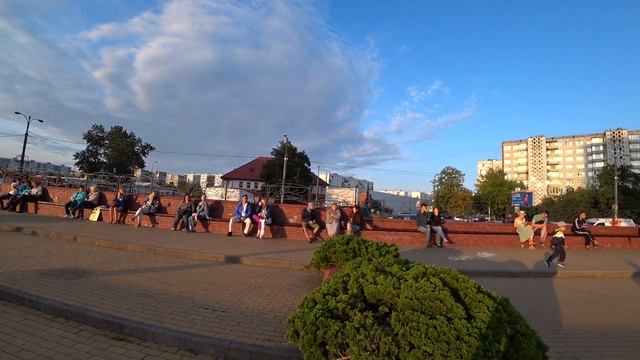 Калининград. Рыбная деревня: речные прогулки, кафе, рестораны, отели/3 августа/Калининград2019 смотреть онлайн