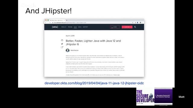 10 Excellent Ways to Secure Your Spring Boot Application смотреть онлайн