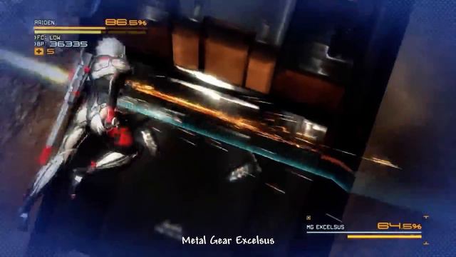 All References/Easter Eggs (Metal Gear Rising) - Terraria Calamity Mod смотреть онлайн