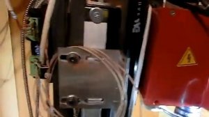 Фрезерный станок 9512 из Китая.  Об установке УЦИ, и про автоподачу на ось X.