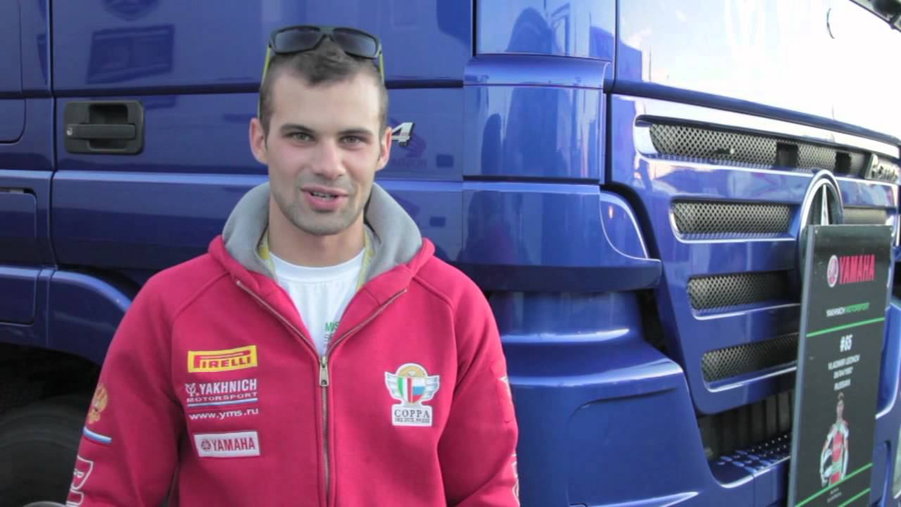 Leonov. Nurburgring. Qualifying смотреть онлайн