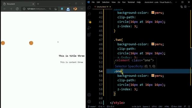 Card Reveal Animation || CSS + HTML only || Web Designing смотреть онлайн