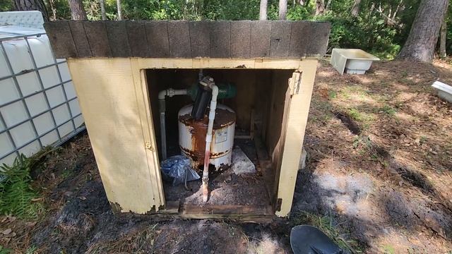 Ситуация со Скважиной на Участке Август 2023 смотреть онлайн