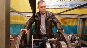 Механический БТГ. Механический вечный двигатель. MECHANICAL FREE ENERGY GENERATOR. Part 1