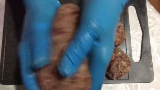 РЕЦЕПТ КОТЛЕТ ИЗ ГОВЯЖЬЕГО ФАРША! котлеты советские! вкусно, сочно и просто!! смотреть онлайн