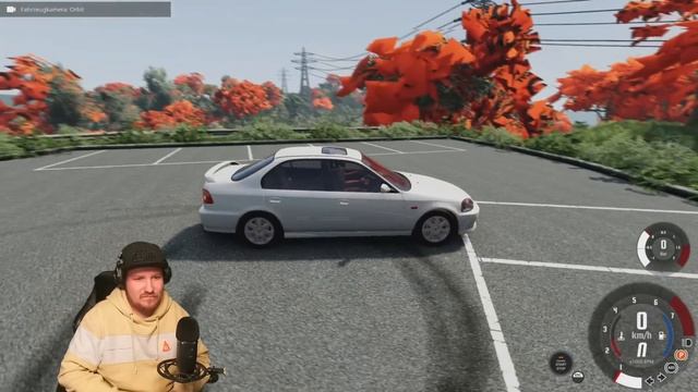 HAKONE TOUGE & CRASHTEST DUMMY! - BEAMNG.DRIVE MODS смотреть онлайн