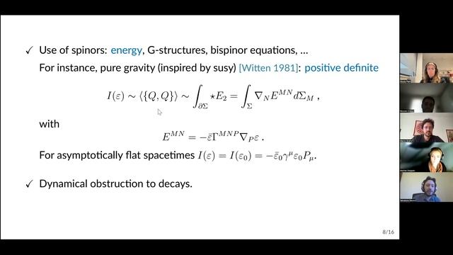Salvatore Raucci - A first-order formalism for non-supersymmetric strings смотреть онлайн