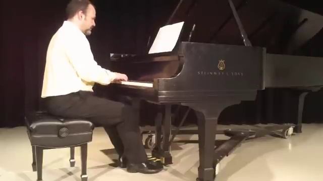 Daniel Gottlob Turk, Little Rondo смотреть онлайн