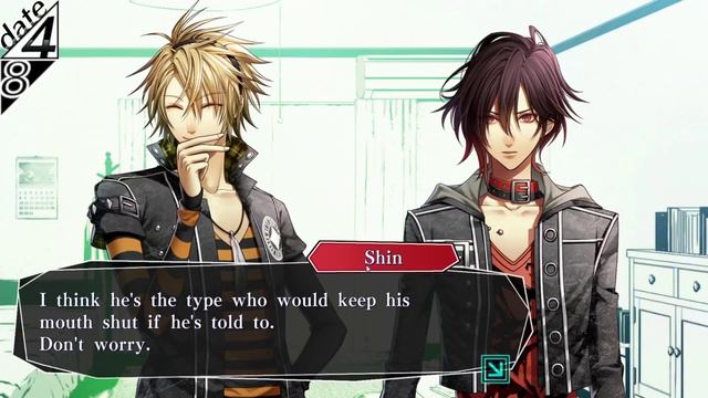 AMNESIA: MEMORIES [Shin Part 4] смотреть онлайн