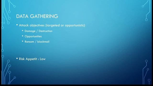 14 - Synology Ransomware Scenario with CORAS methodology смотреть онлайн