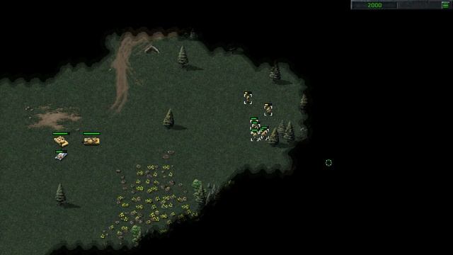 Прохождение Command & Conquer Remastered #4 - Восстановление порядка (Украина, запад) [ГСБ] смотреть онлайн