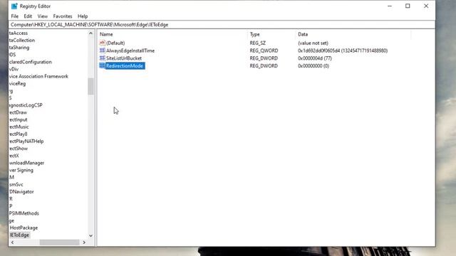 Evitar que internet explorer abra Microsoft Edge (febrero 2023) смотреть онлайн