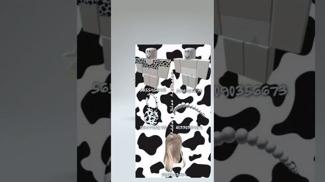 Коды на вещи в брукхевен Roblox#roblox #хочуврек #а4 #рекомендации #рек #тренд смотреть онлайн