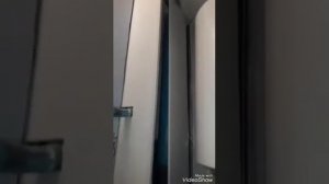 Короб из пластиковых панелей в туалете своих рука