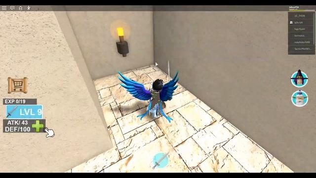 Roblox Castle Heist Adventure- (OBBY/RPG) So Many Boss Fights!! смотреть онлайн