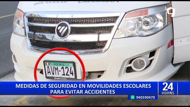 Movilidad escolar: ¿Cómo identificar si es formal y segura? смотреть онлайн
