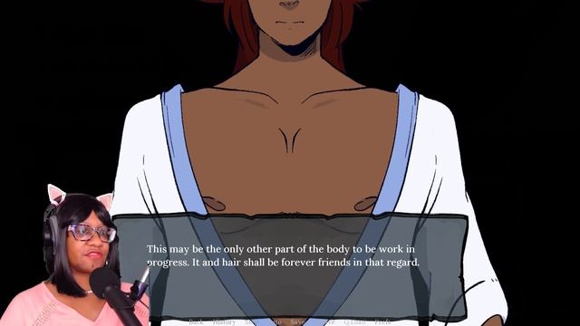 Behold!! A Man! - O2A2 Game Jam смотреть онлайн