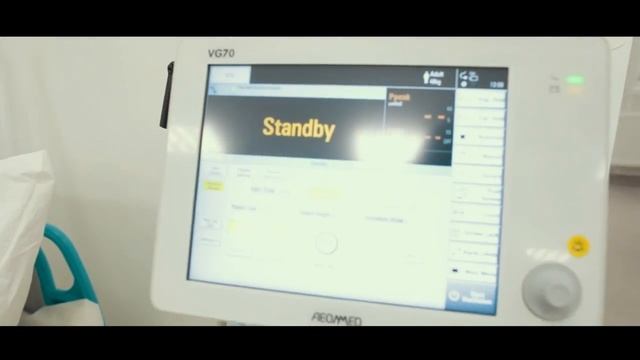 Открытие модульной инфекционной больницы Талдыкорган смотреть онлайн