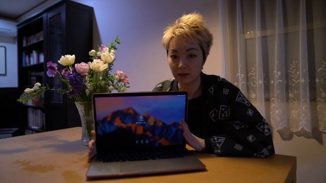 Macbook 15 Inch (mid 2017 Ver.) Pink Case Unboxing