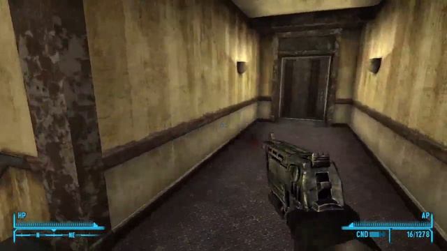 Modded Fallout New Vegas Chill play P.25 смотреть онлайн