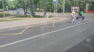 Автобус 858 6-й микрорайон Орехово-Борисова - Метро Орехово