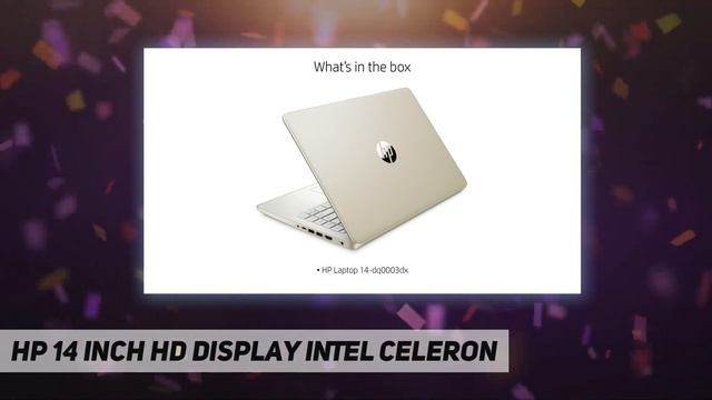 HP 14 Inch HD Display Intel Celeron - Review 2023 смотреть онлайн