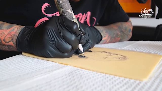 Mustang Tattoo смотреть онлайн